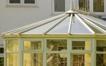 conservatory roof repair Moorhall, Derbyshire