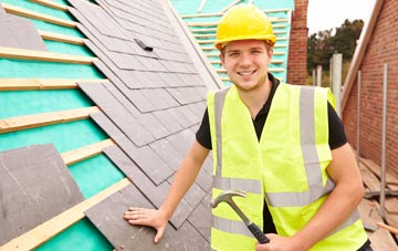 find trusted Moorhall roofers in Derbyshire