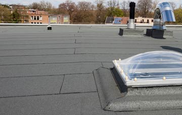 benefits of Moorhall flat roofing