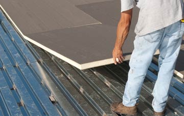 benefits of insulating Moorhall flat roofing