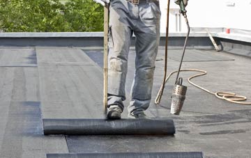 flat roof replacement Moorhall, Derbyshire