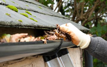 gutter cleaning Moorhall, Derbyshire