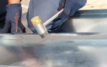 Moorhall metal roofing costs