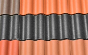uses of Moorhall plastic roofing