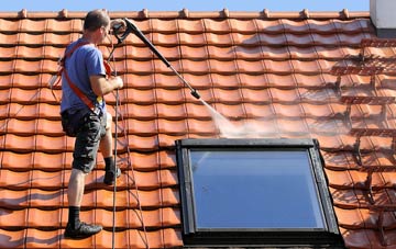 roof cleaning Moorhall, Derbyshire