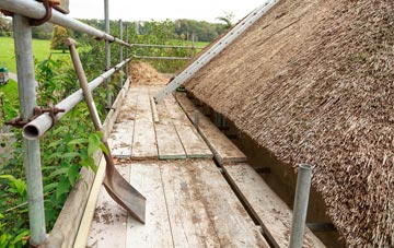 advantages of Moorhall thatch roofing