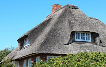 thatch roofing Moorhall, Derbyshire